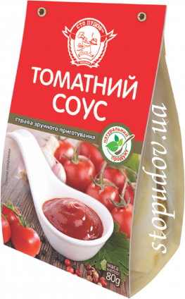 Соус томатний, 80 г